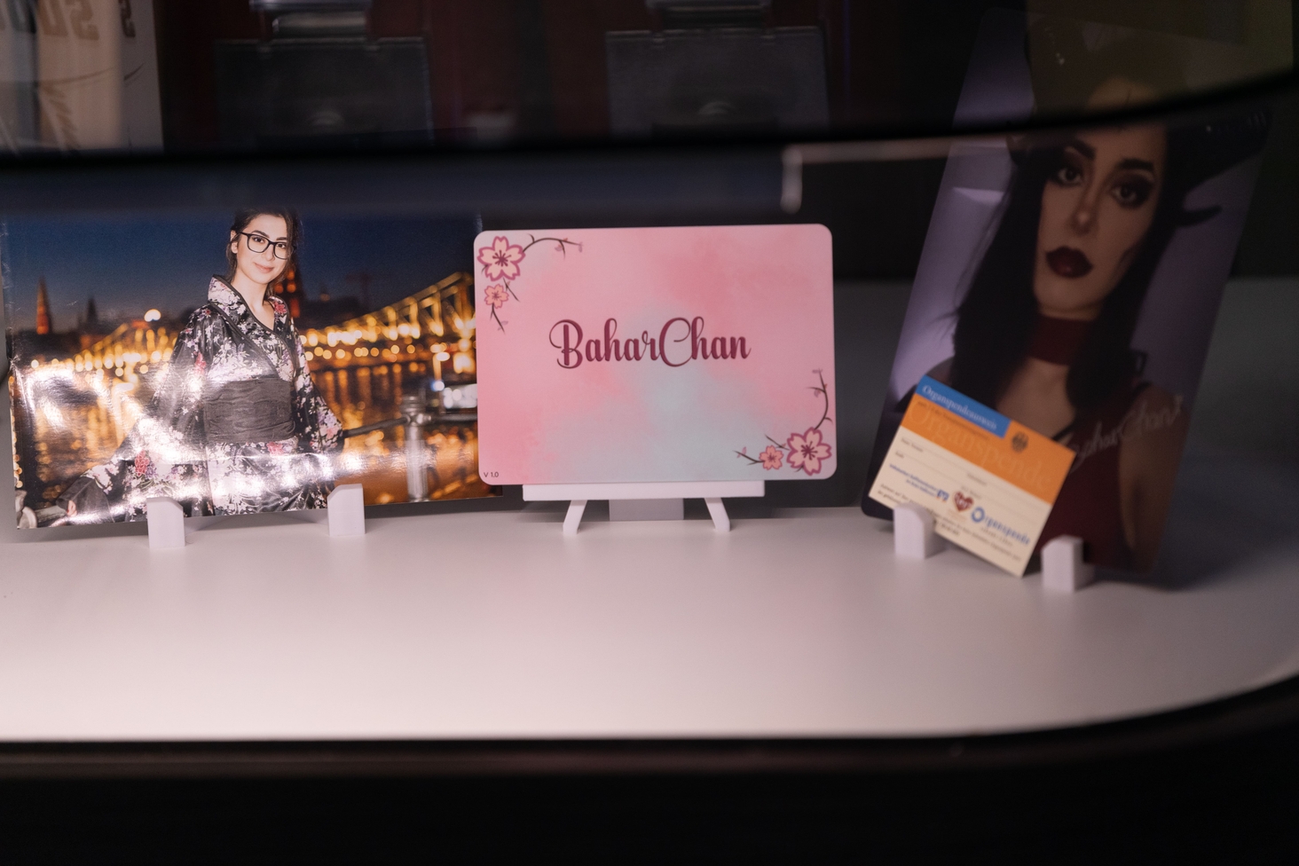 Some postcards of mine