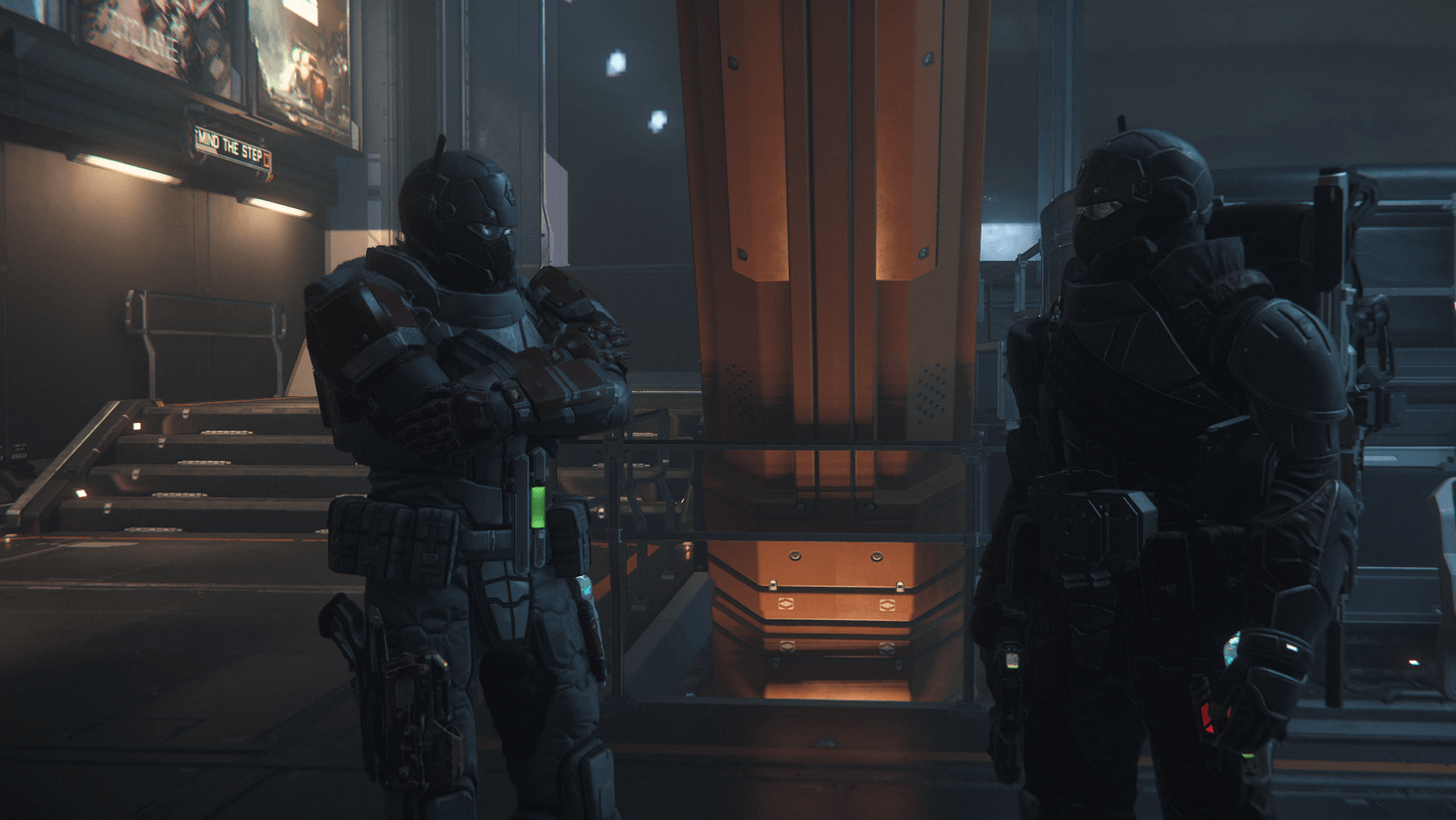In-Game Screenshot (RAW). Star Citizen Alpha 3.21.1 : 1920x1080p, no post-editing.
