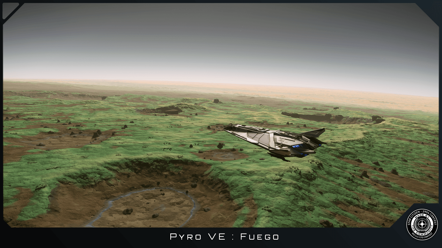 Pyro VE - Fuego