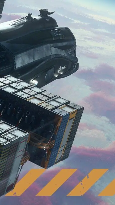 Alpha 3.24: Cargo Empires - Roberts Space Industries | Follow the 