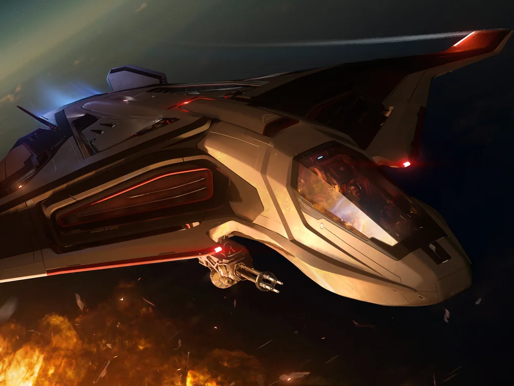 Intergalactic Aerospace Expo 2954 Free Fly - Roberts Space