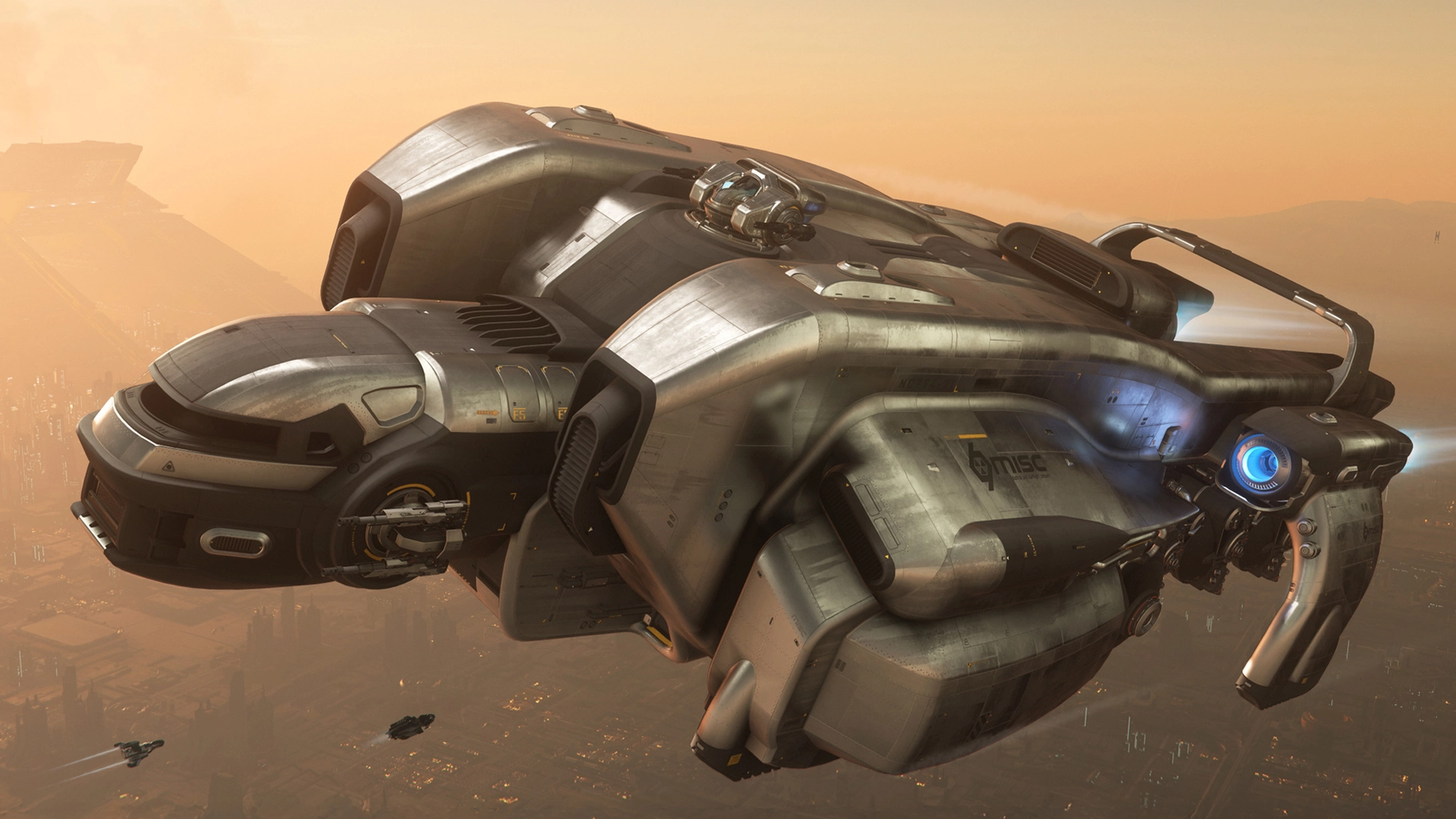 Starfarer