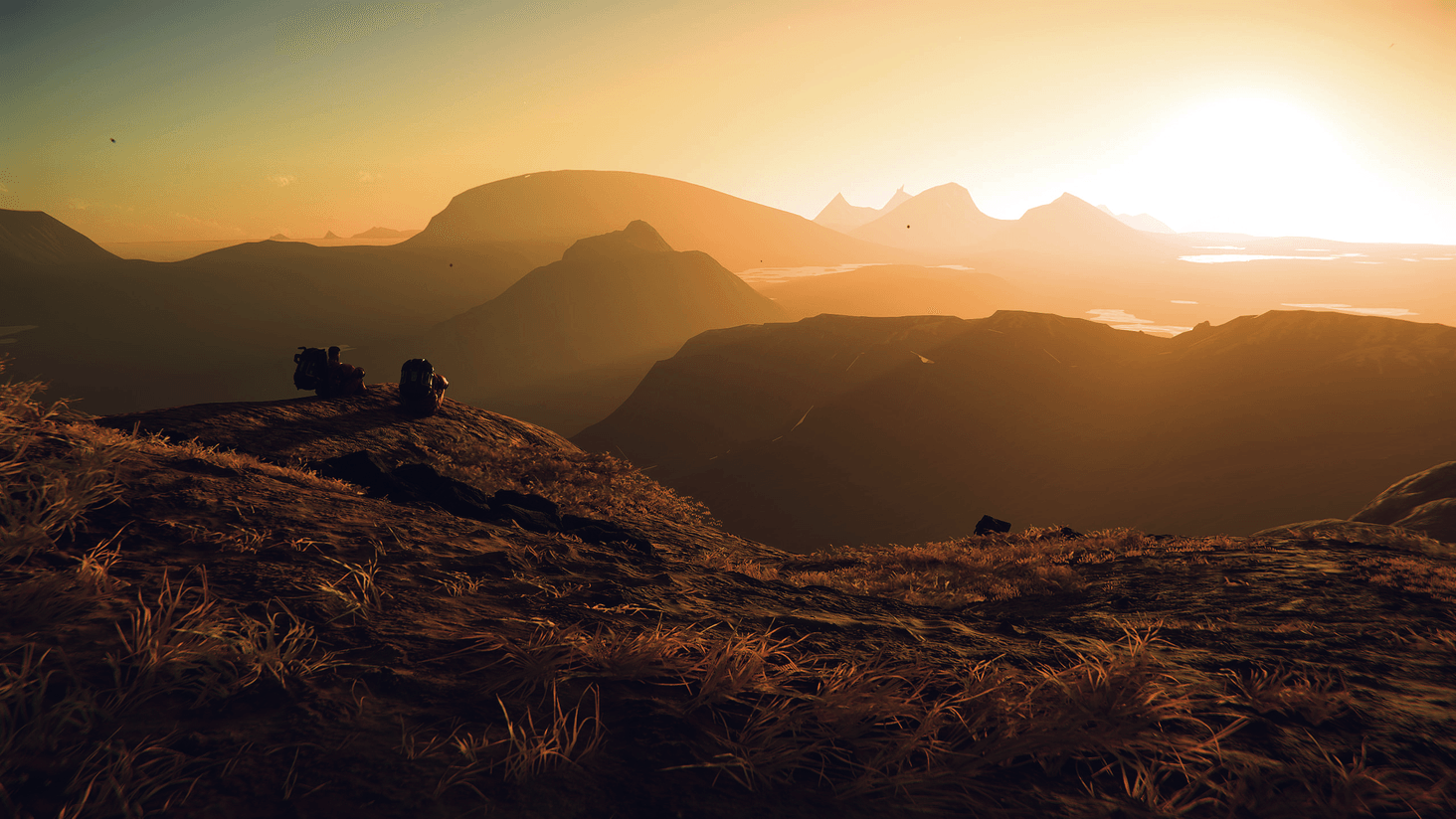 for this one + the other we sat real time and watched the sunset on bloom 