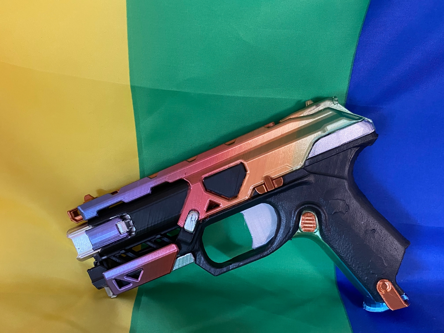 Klaus & Werner Arclight