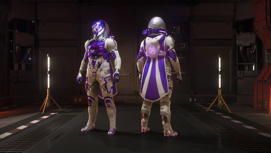 Extras - Roberts Space Industries | Follow the development of Star