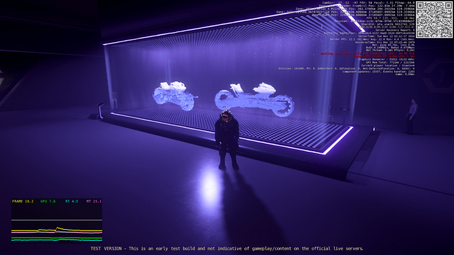 Past screenshot - Proof of SuperFan statement (not submission for competition)