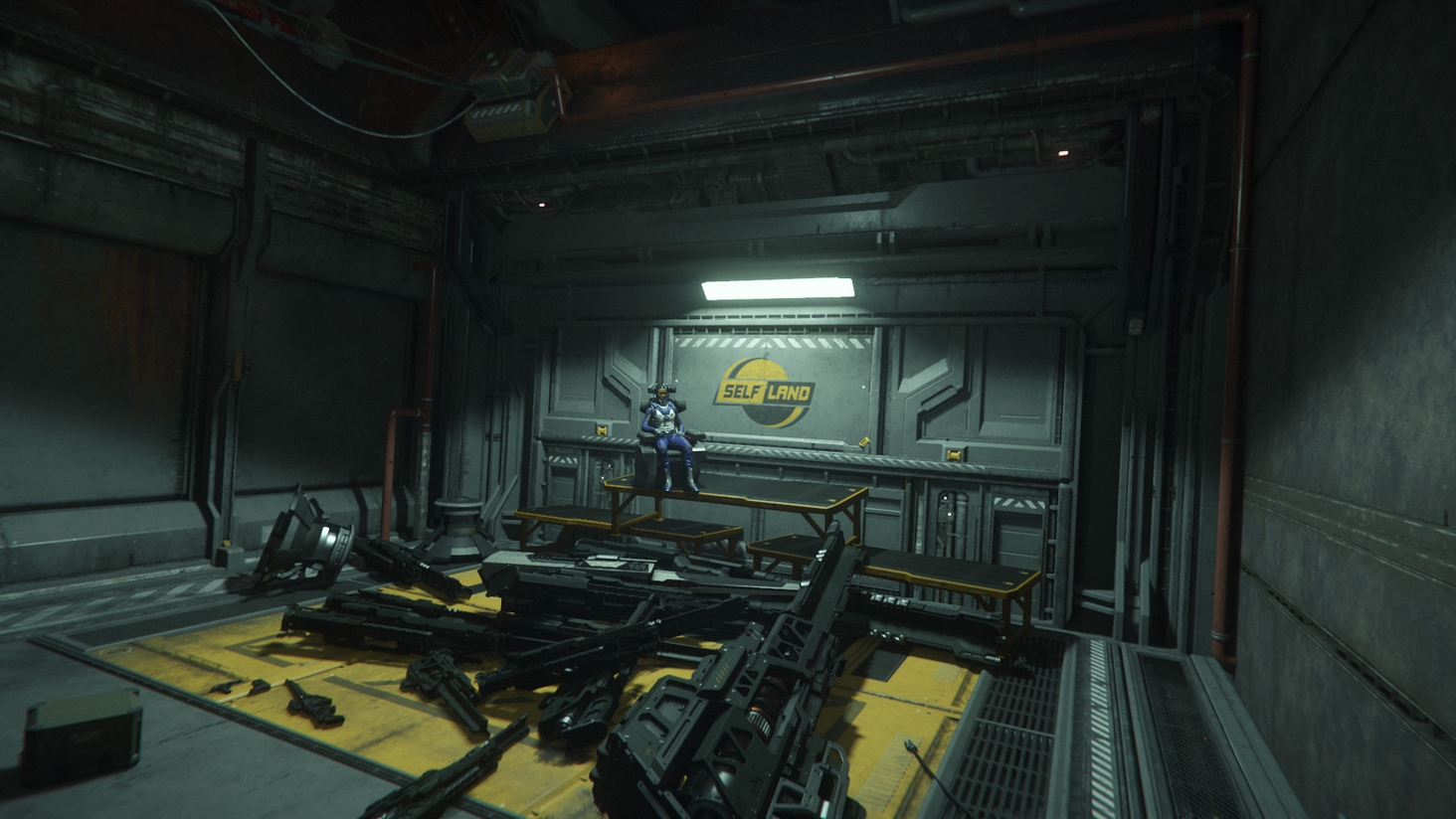 All taken from worthy foes. they paid the price.