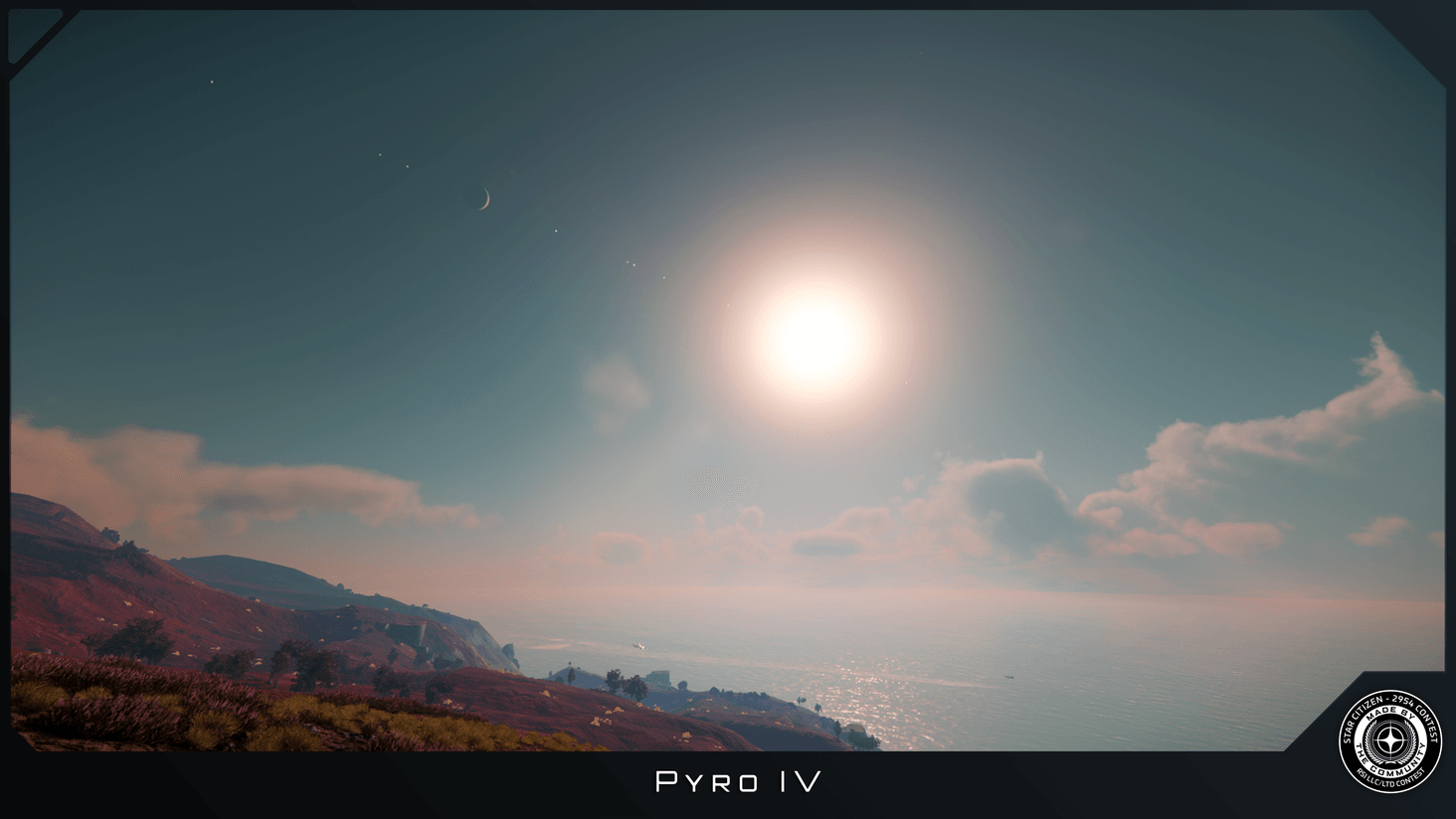 Flying fast and low with the system laid out in the background. These moments are hard to forget. 