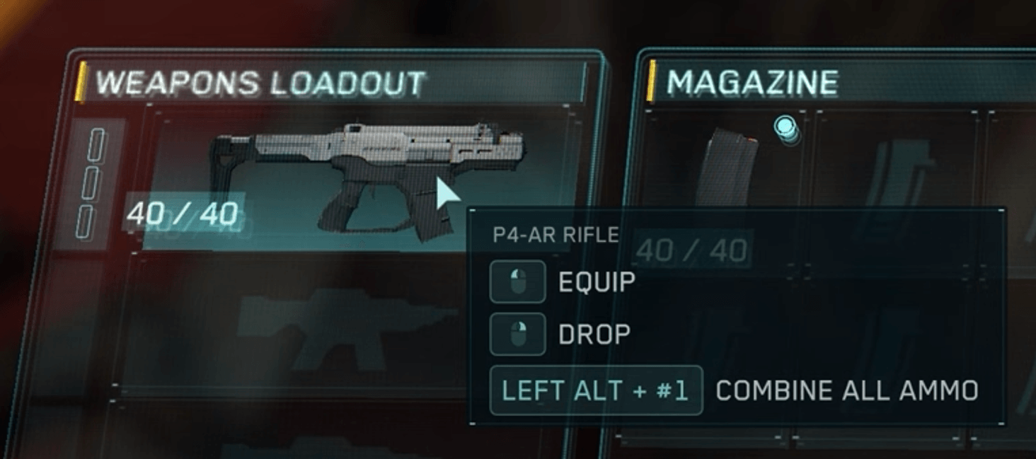 I know it looks like the P8 AR, but I'm almost positive this is a new P4.