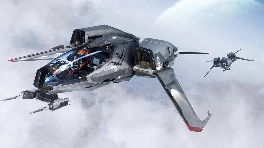 Citizen Starter Pack — Mustang Alpha