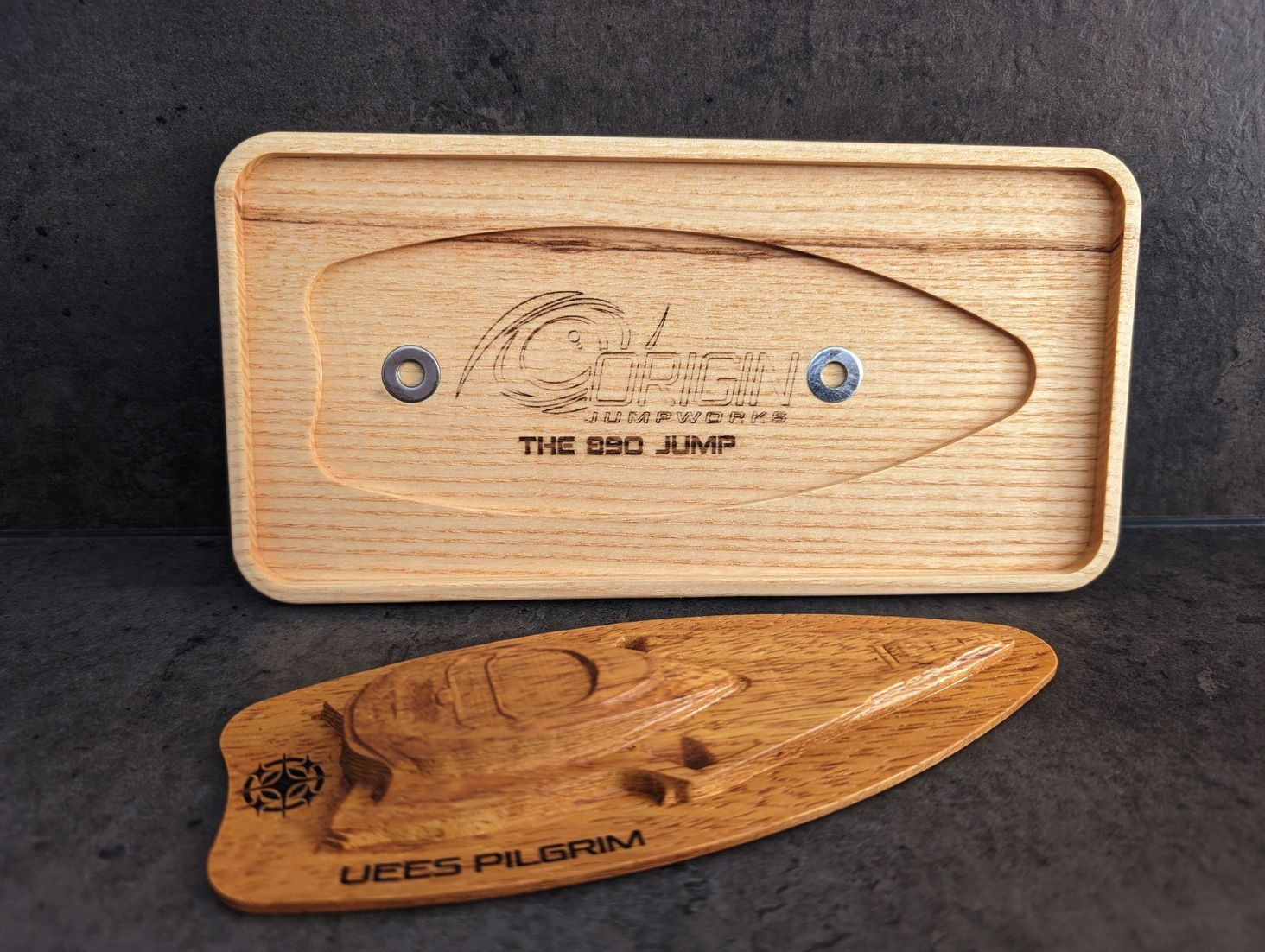 Origin Jumpworks
The 890 Jump