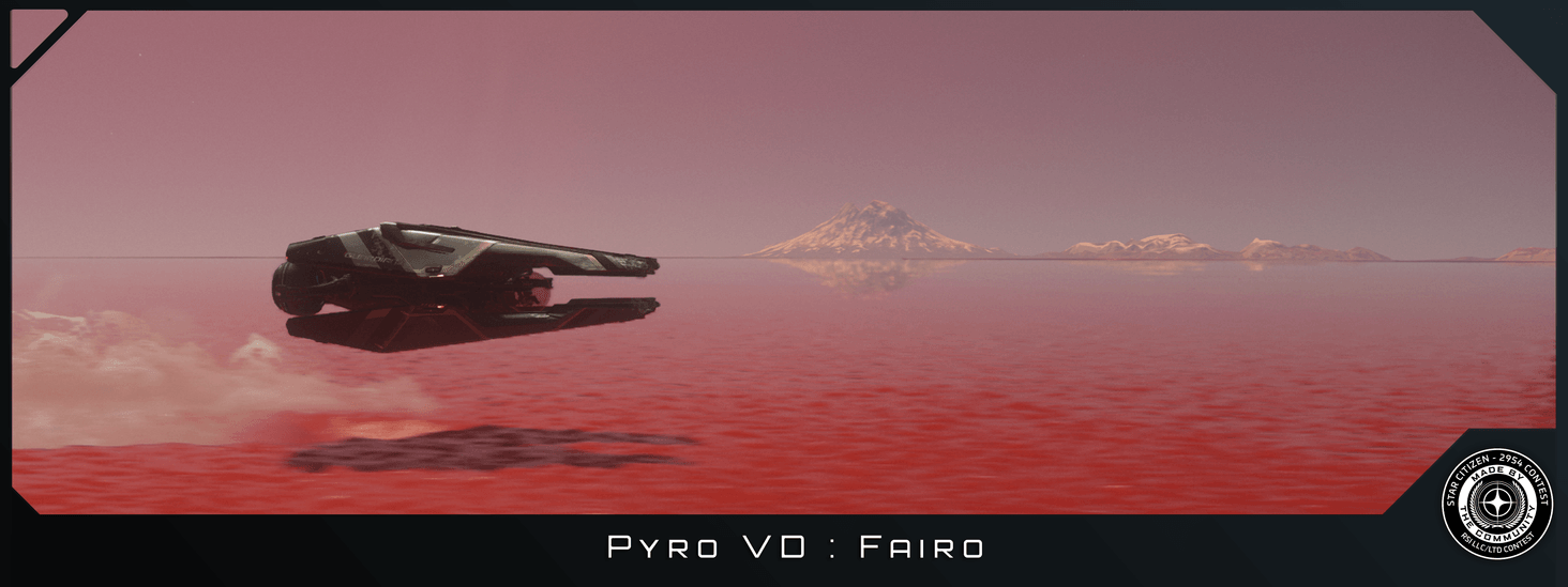 Beauty of Pyro Screenshot Contest – Community Hub