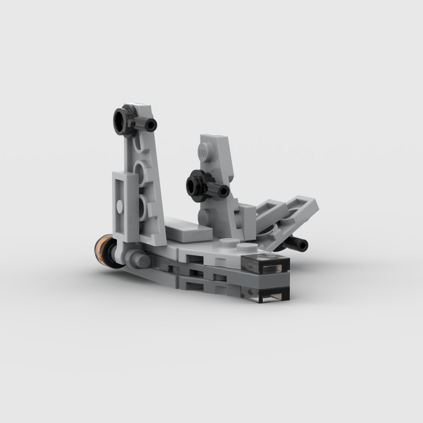 Landing mode... sorta