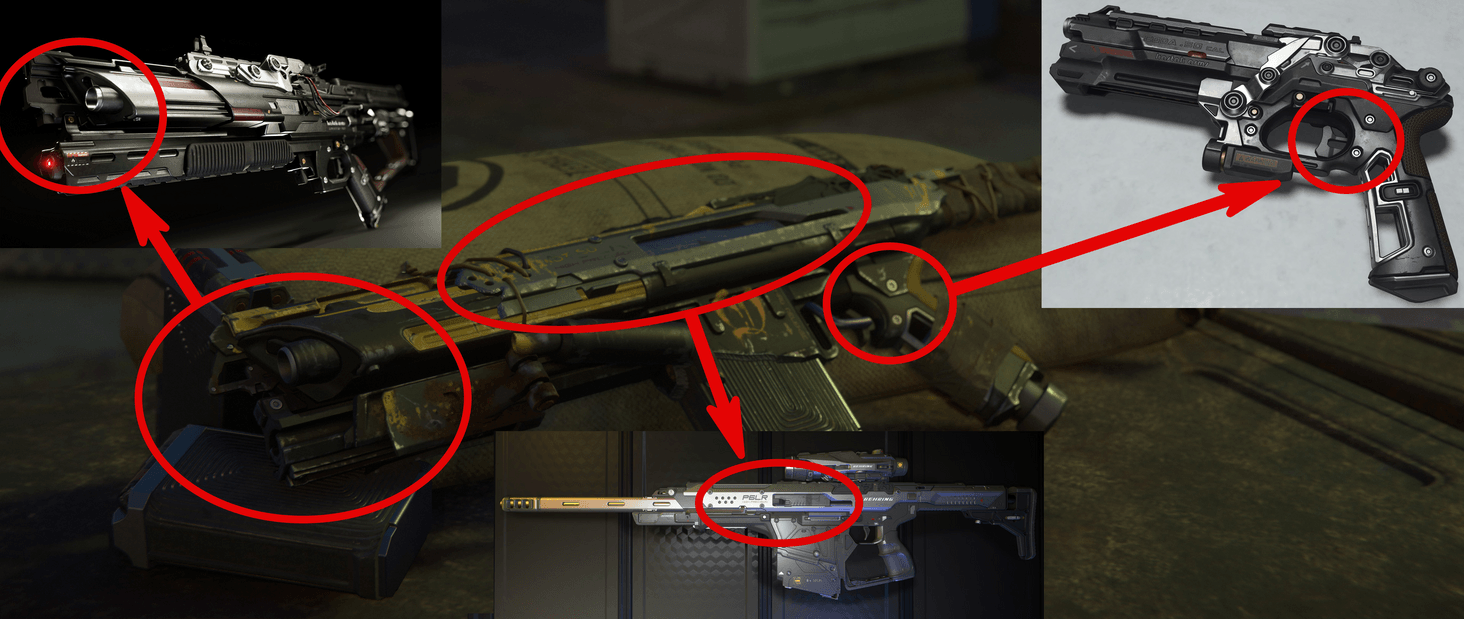 Kastak Ravager, Coda, and Behring P6-LR mashed together!