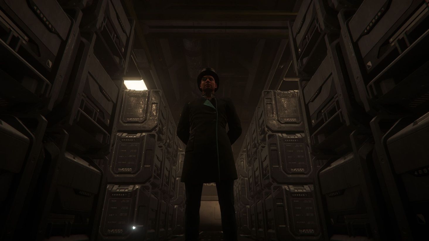 Side effects of owning a Reclaimer: Massive Arrogance