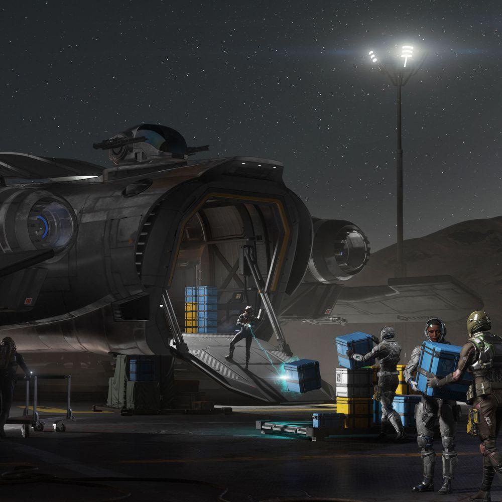 Foundation Festival Returns to Star Citizen from 6 July to 31 JulyNews