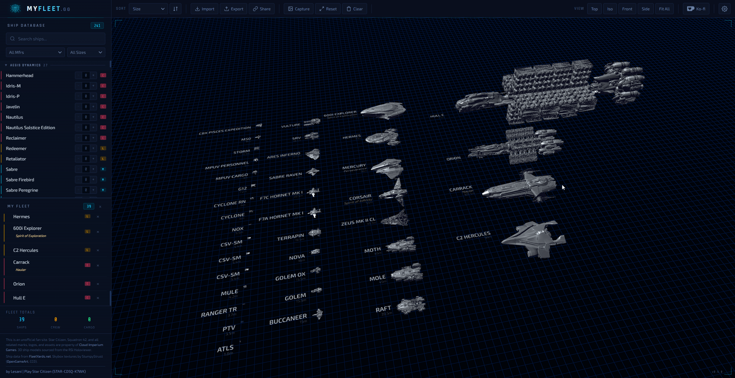 Fleet Management Tool