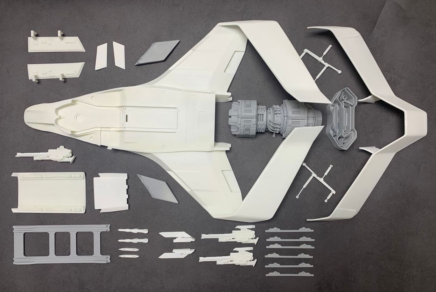 my second 300i, the appearance before painting.