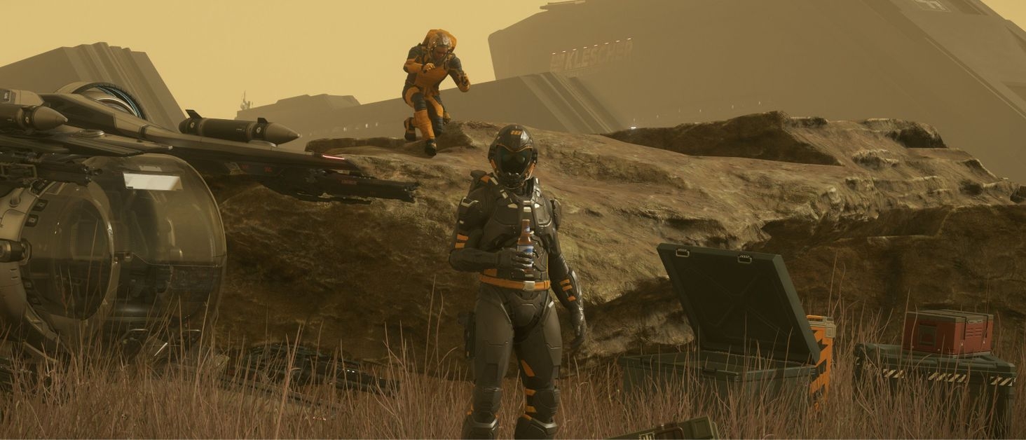 "What do you mean I shouldn't drink on the job?"