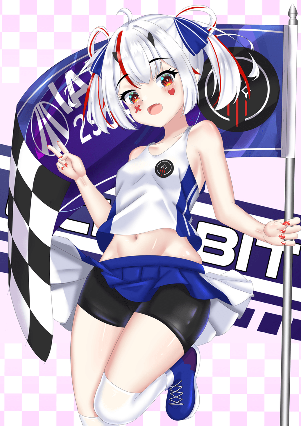 If you like Vtuber, Star Citizen, and racing gameplay, then EchoBit's channel is definitely suitable for you. Don't forget to subscribe to her channel.

Echobit's twitch channel: https://www.twitch.tv/echobit