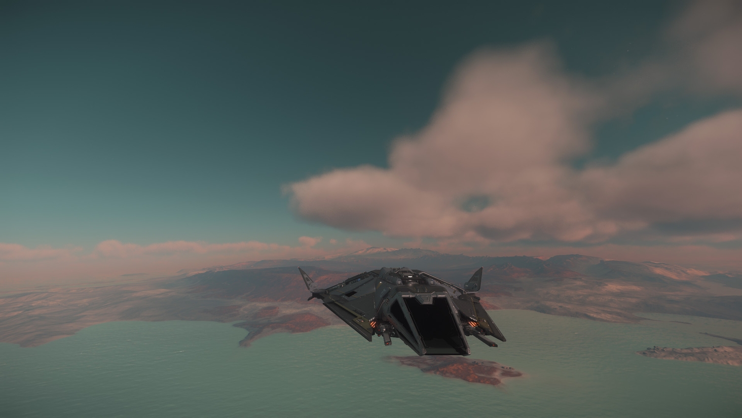 I must return to this place...