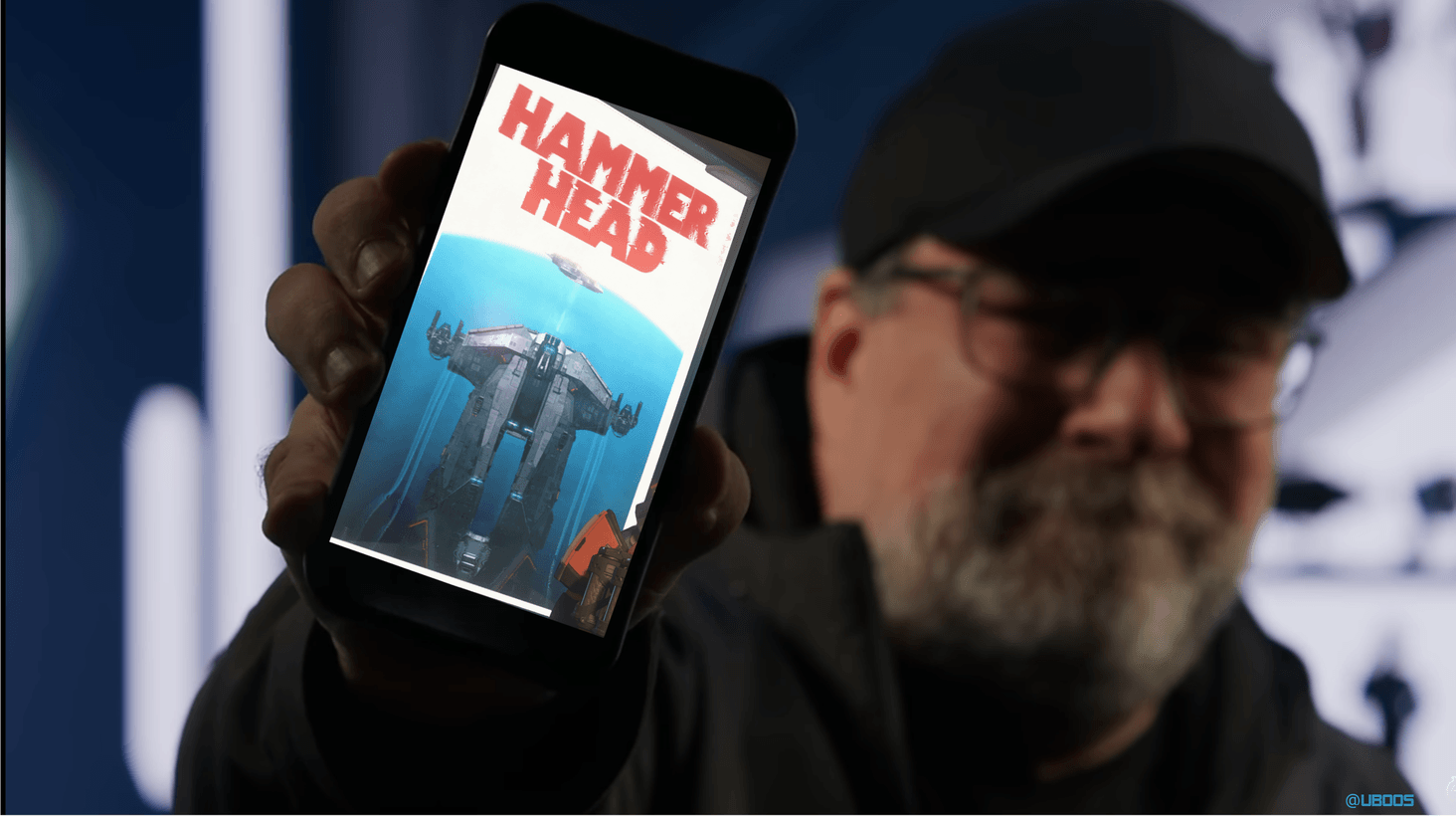 HammerHead is the winner.