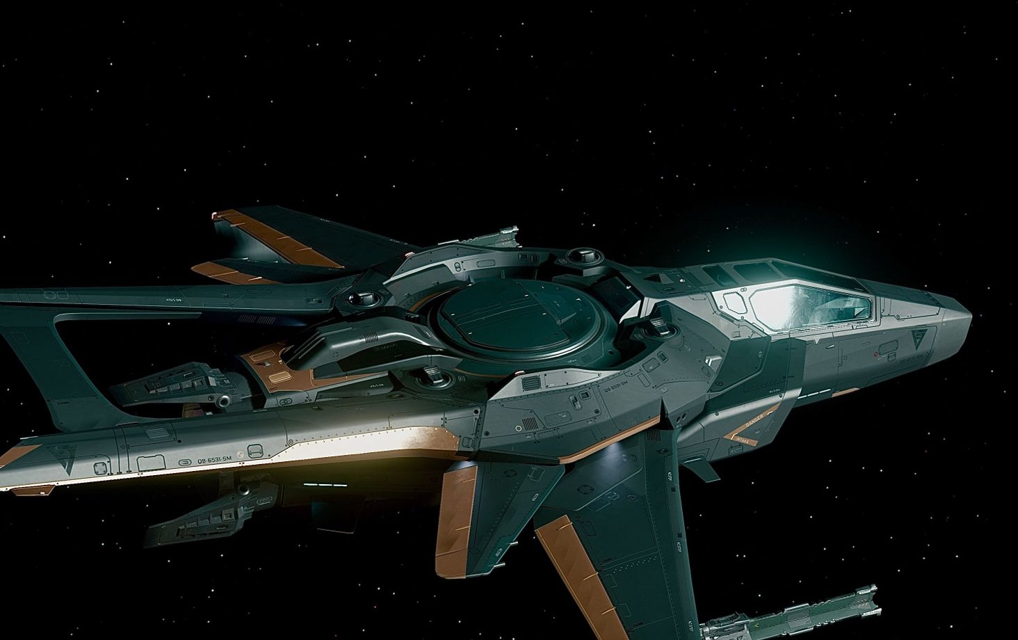 F7C Mk2 above Crusader