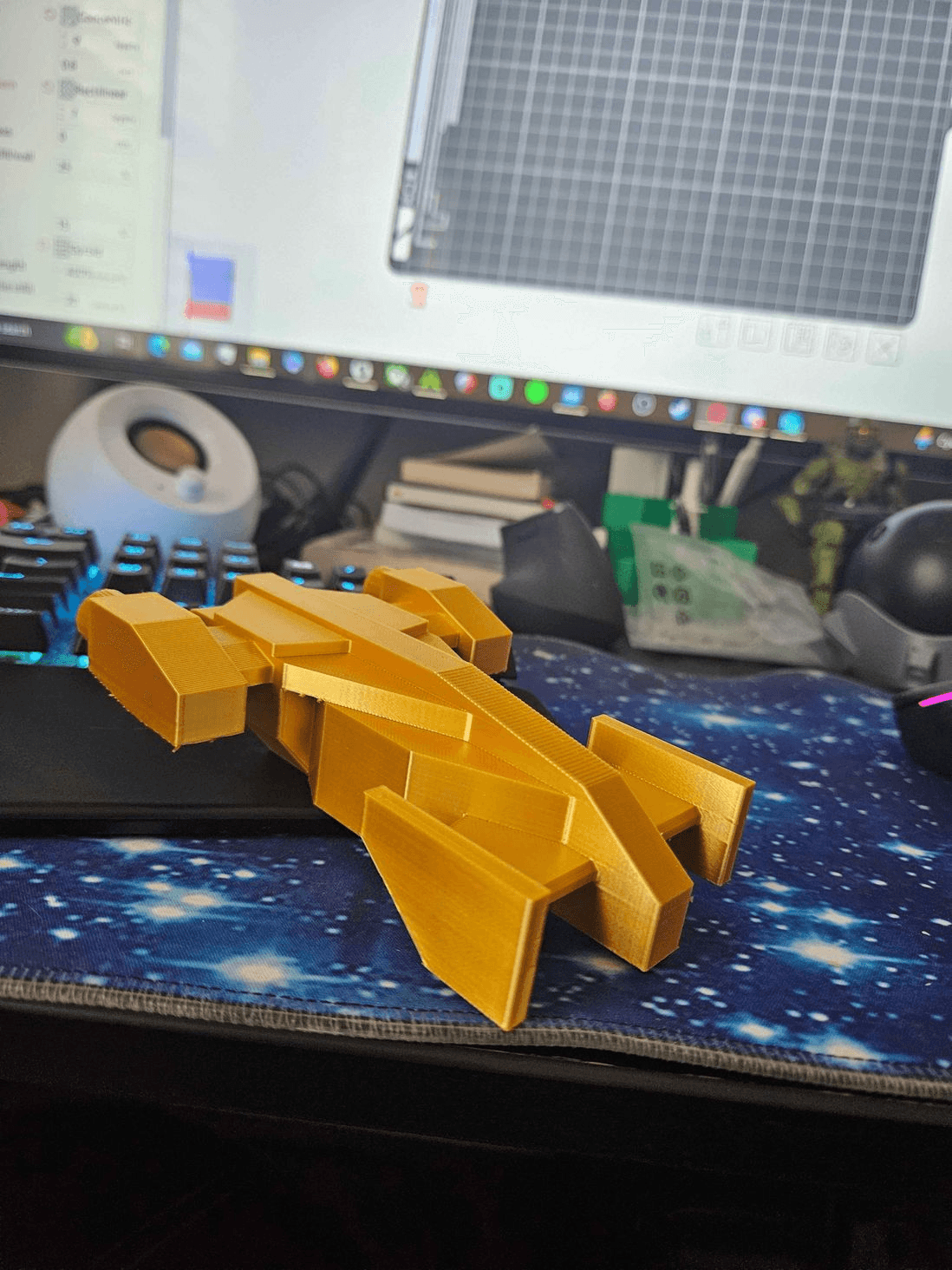 Best paperweight in the world.