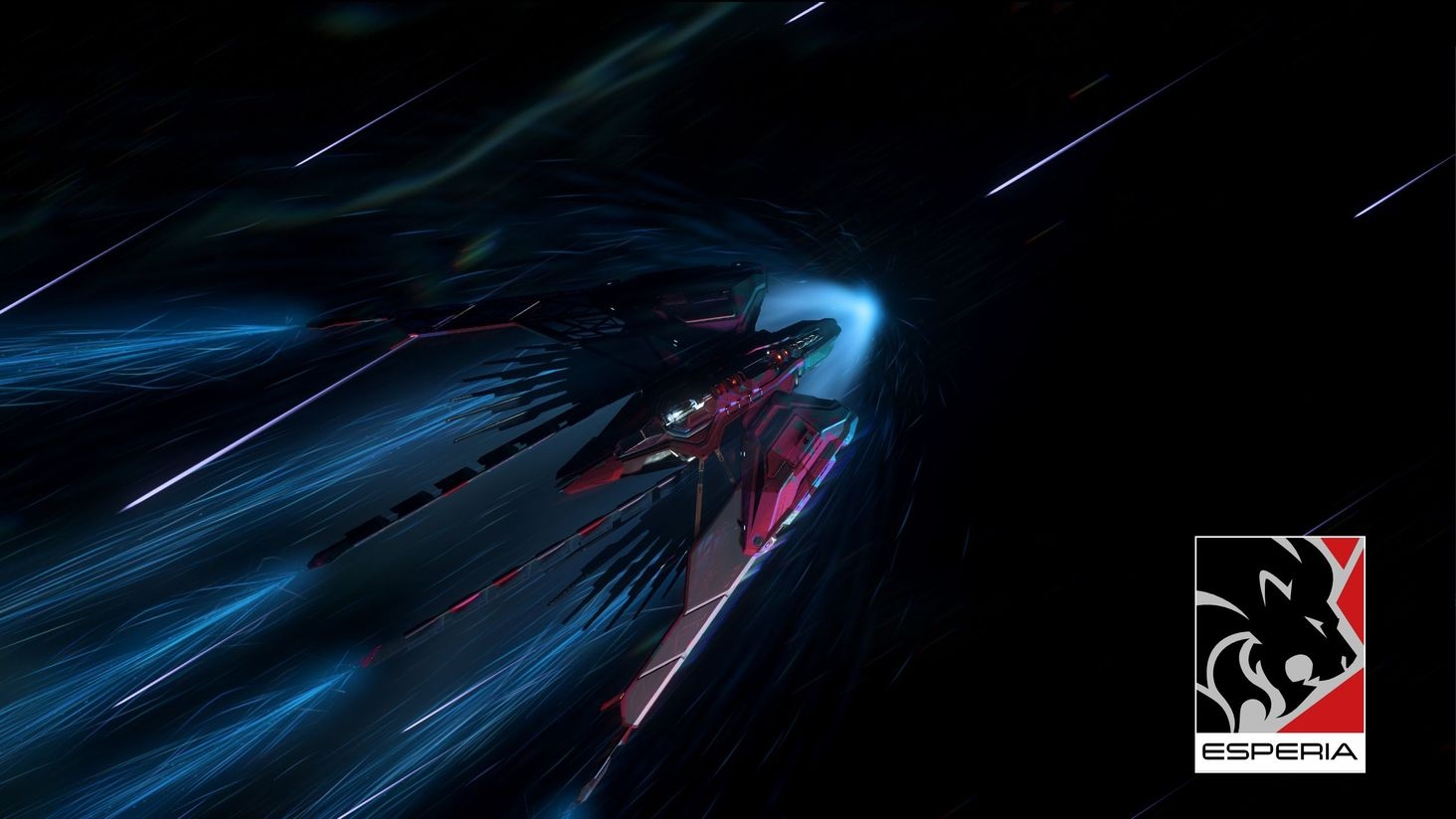 Alien Division (Alien Vehicles) - ESPERIA Talon