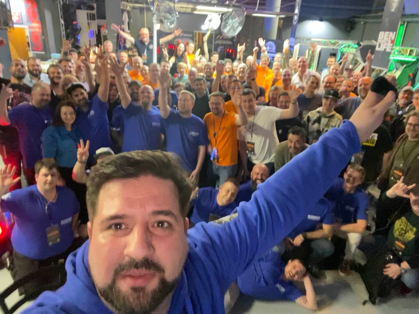 THE SELFIE ❤️🔥