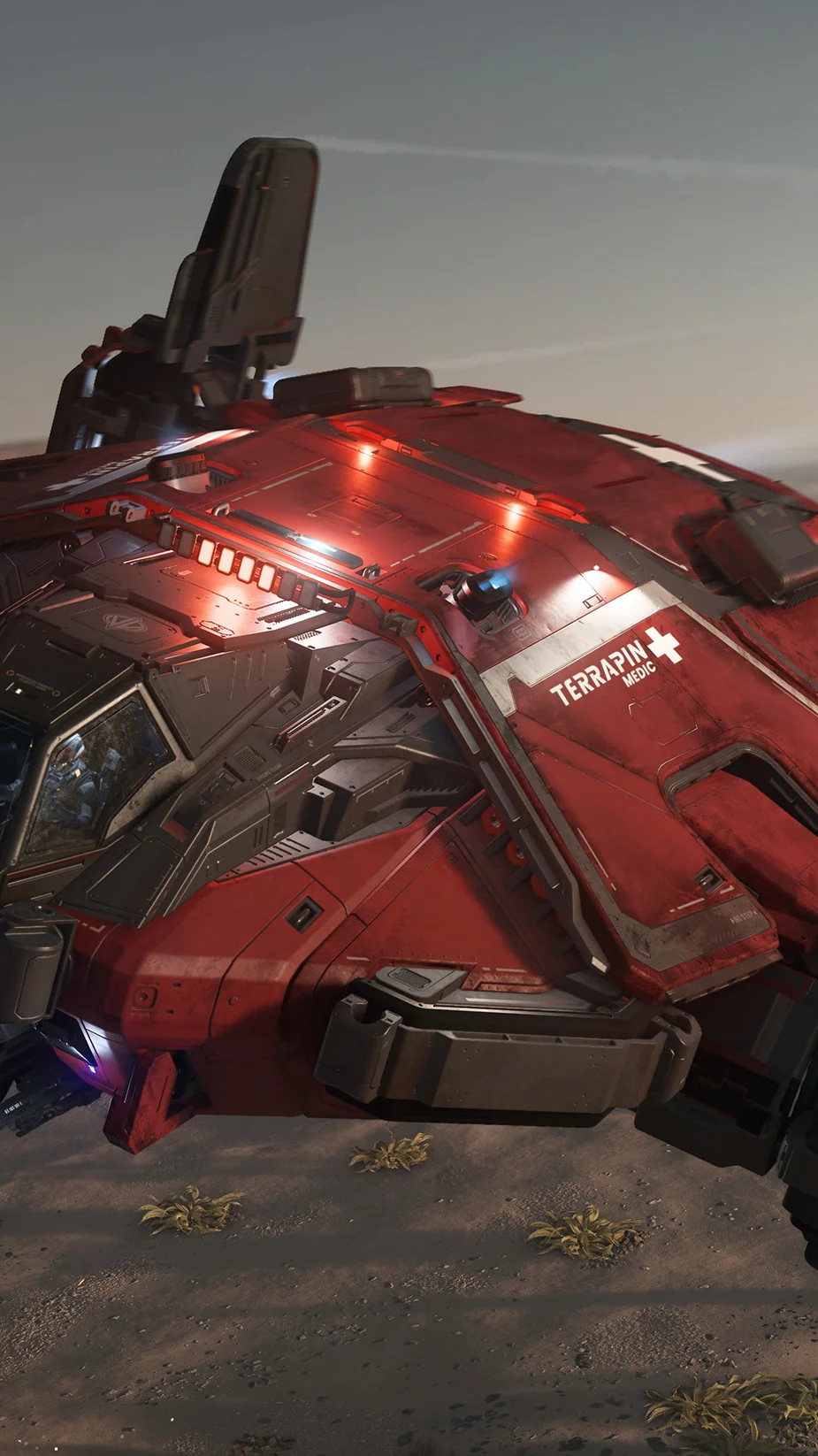 STAR CITIZEN - AEGIS ECLIPSE - LTI - CCU'd - (Assurance à vie