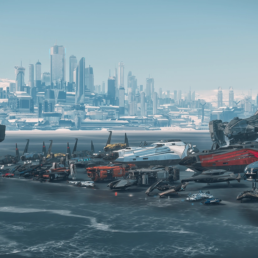 Alpha 3.18 Patch Watch  We Are Back In Town! - Star Citizen Spectrum