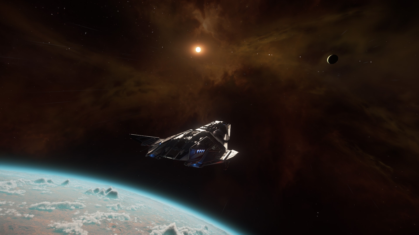 ... to truly see the wonder of the universe around us!