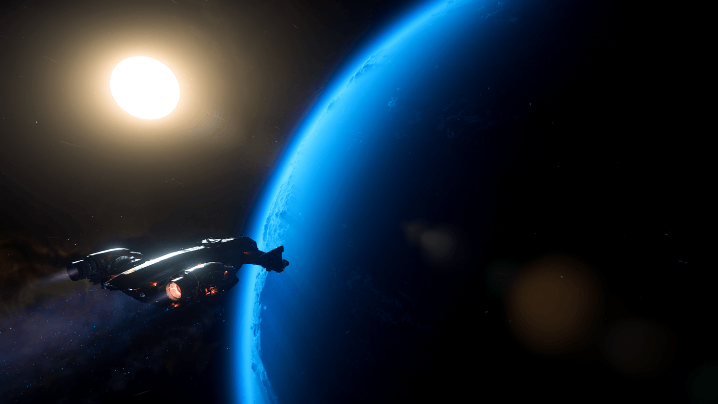 Da ba dee da ba di... I'll let myself out.
