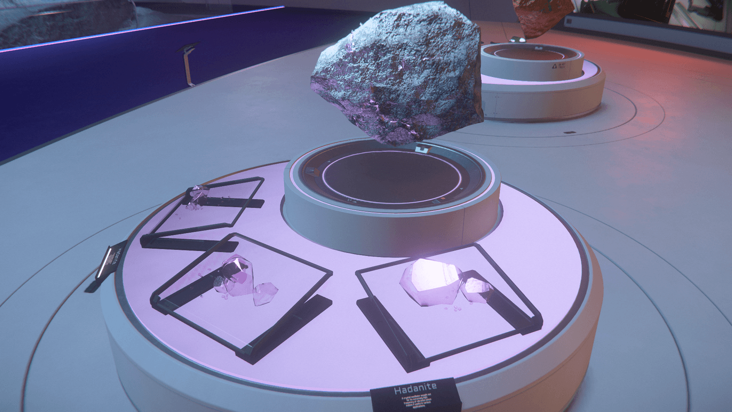 Hadanite. 

In-Game Screenshot (RAW). Star Citizen Alpha 3.21.1 : 1920x1080p, no post-editing.
