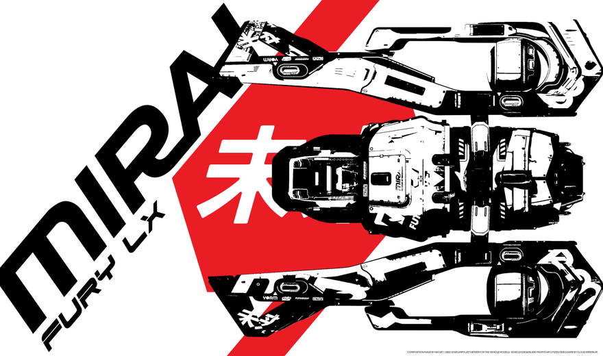 MIRAI FURY LX – Community Hub