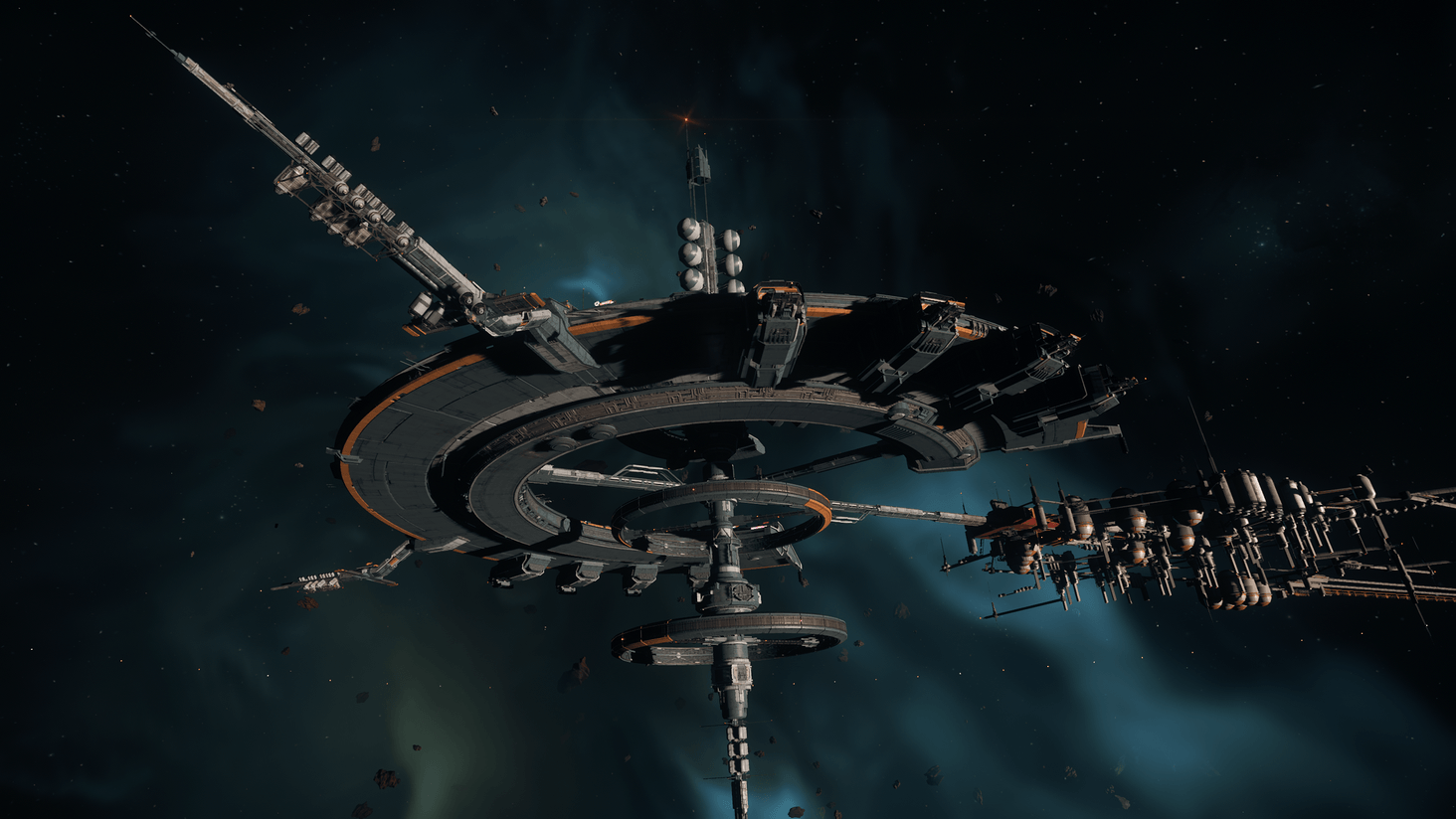 Great refinery. Wish it gave me back my minerals!
