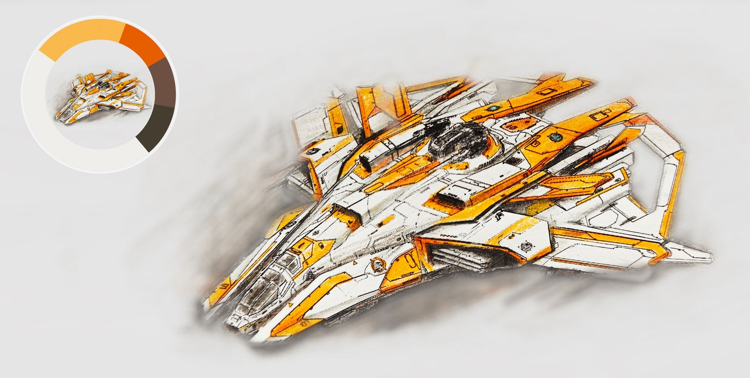 效果图/Effect drawing

