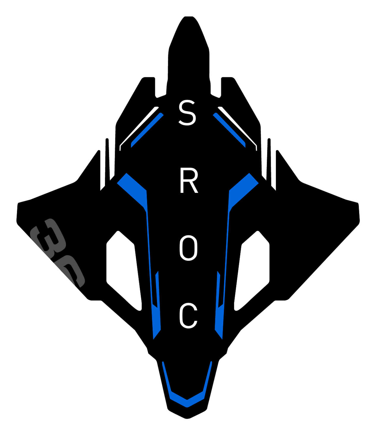 The official SROC Club Emblem