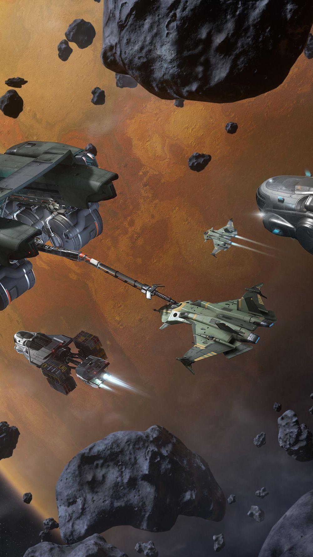 Siege of Orison - Roberts Space Industries  Follow the development of Star  Citizen and Squadron 42