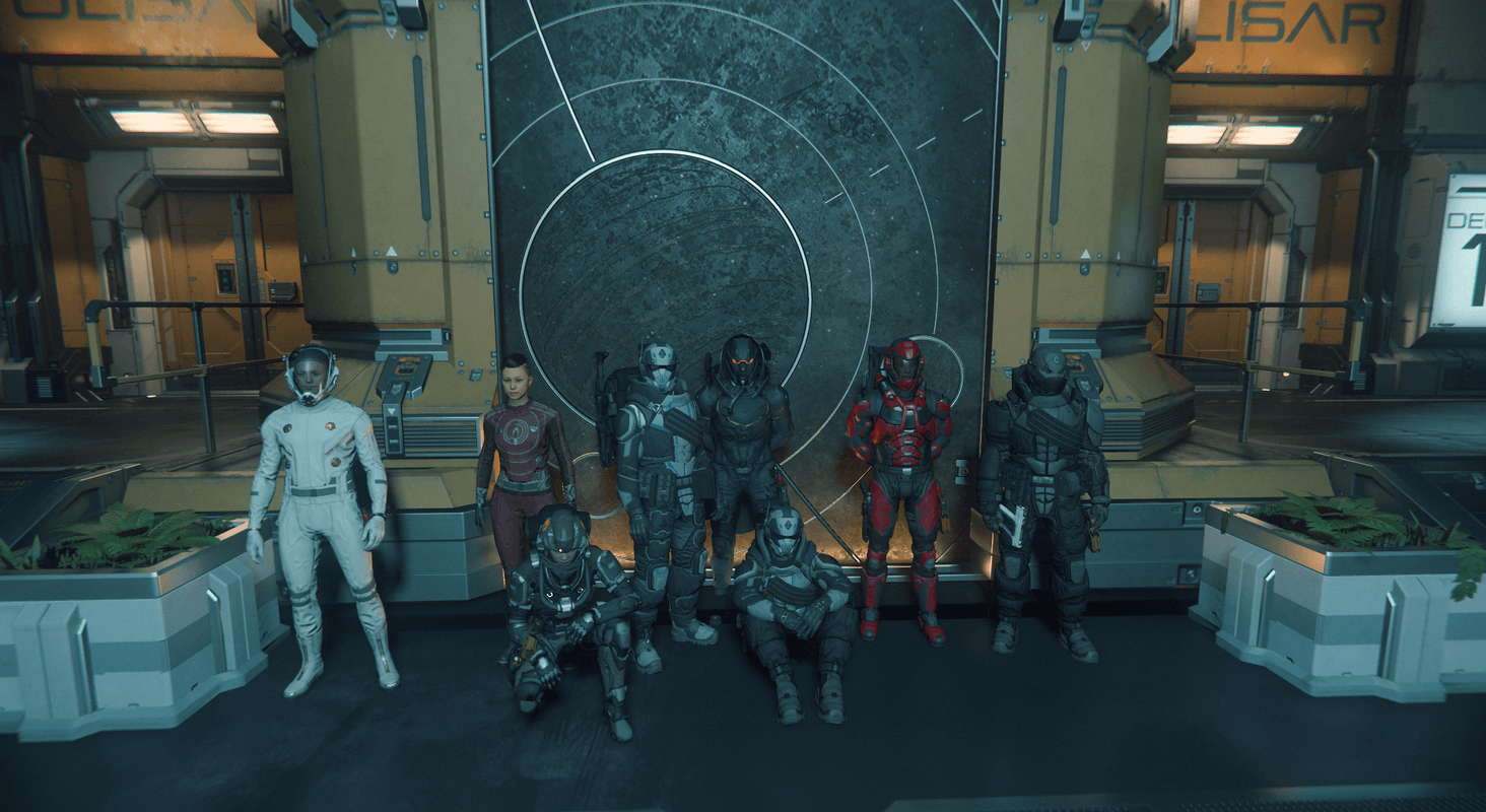 Last time setting foot on PO.