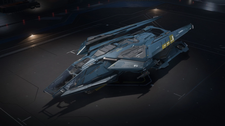 Extras - Roberts Space Industries | Follow the development of Star