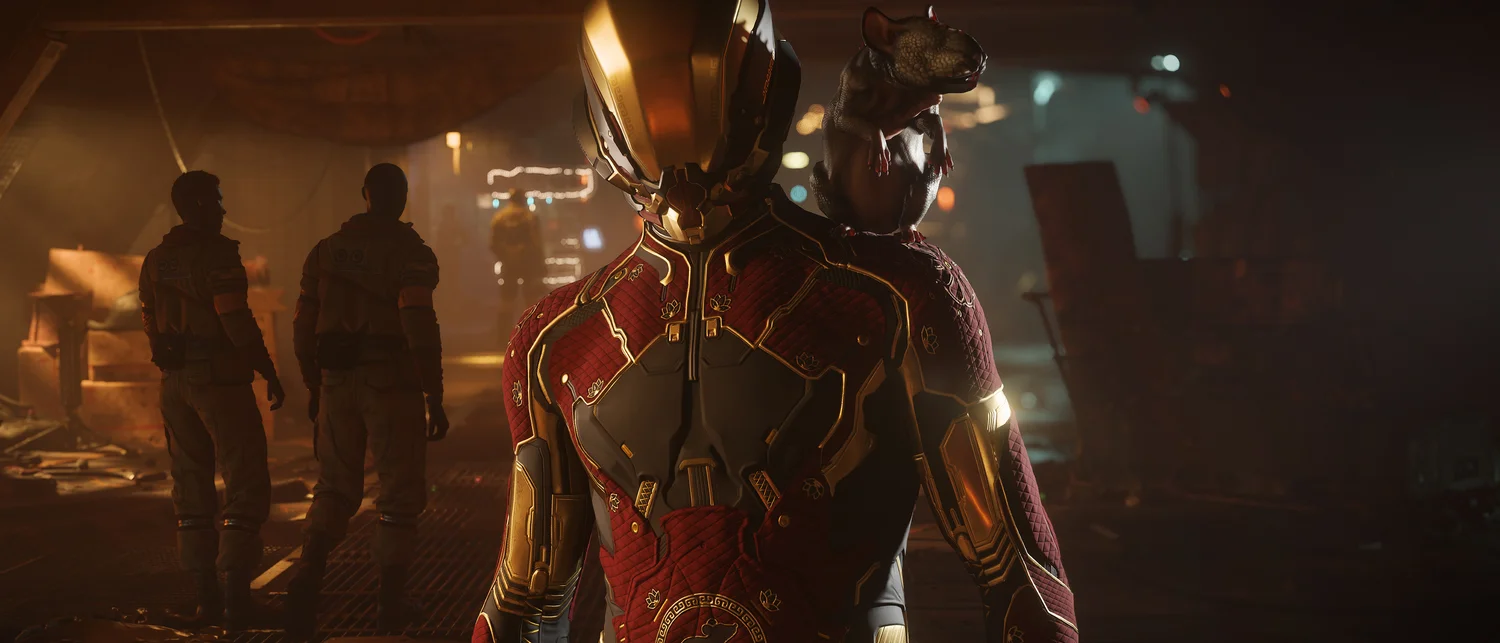 Red Festival 2956: Star Citizen Lunar New Year Event Guide