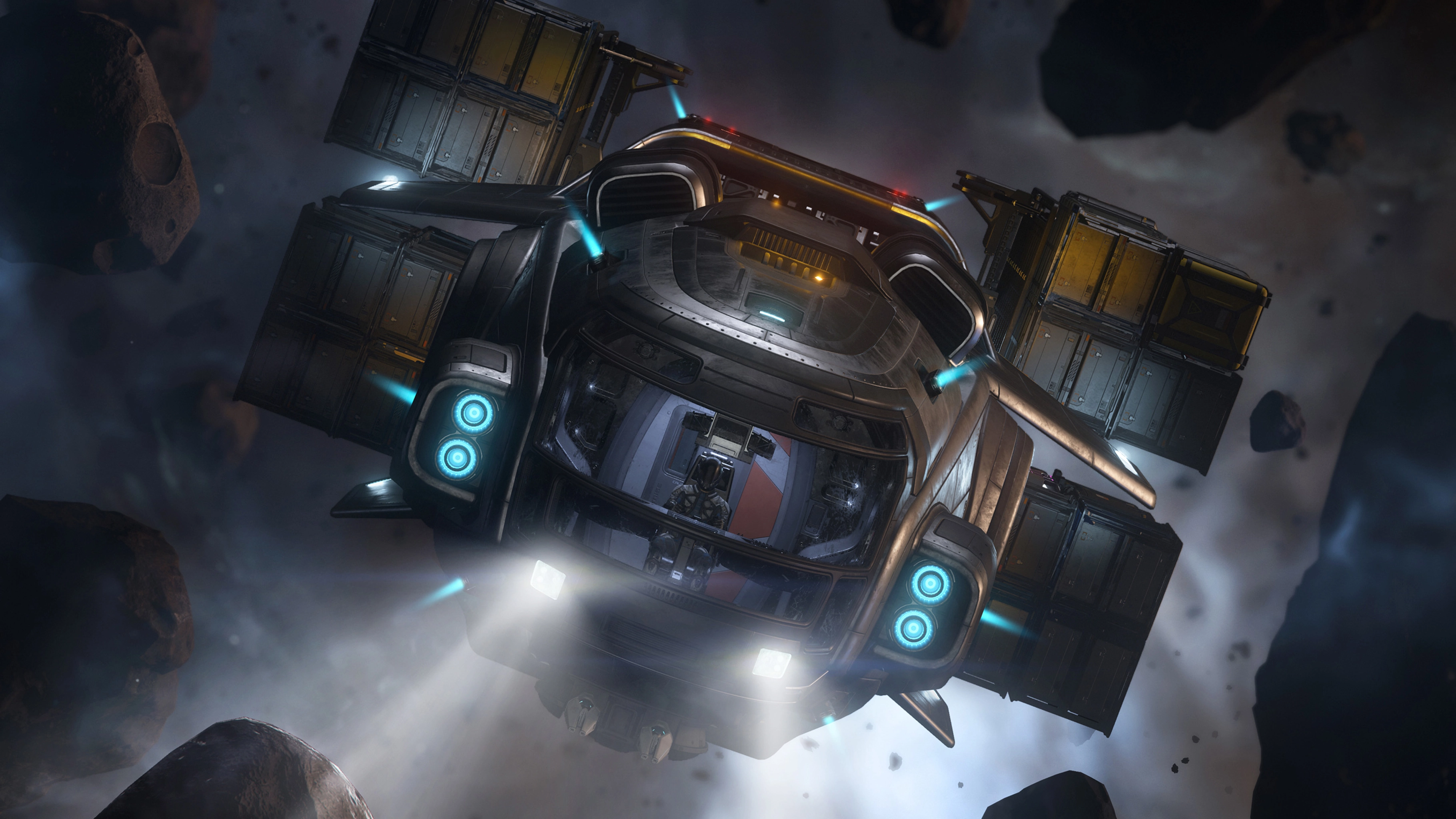 Hull A