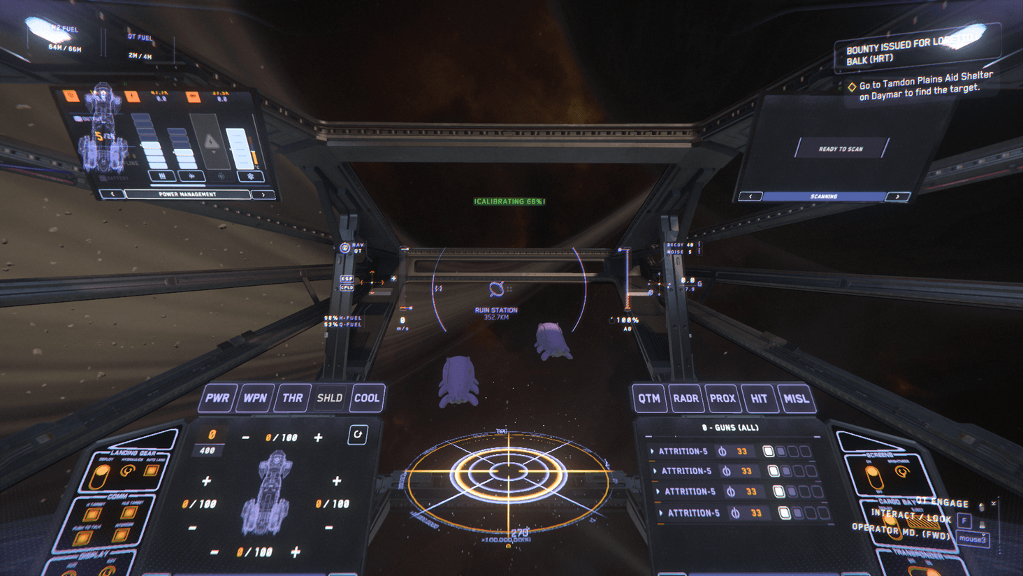 Finally approaching the station, we had a few detours but one of these would come to save us in the end.