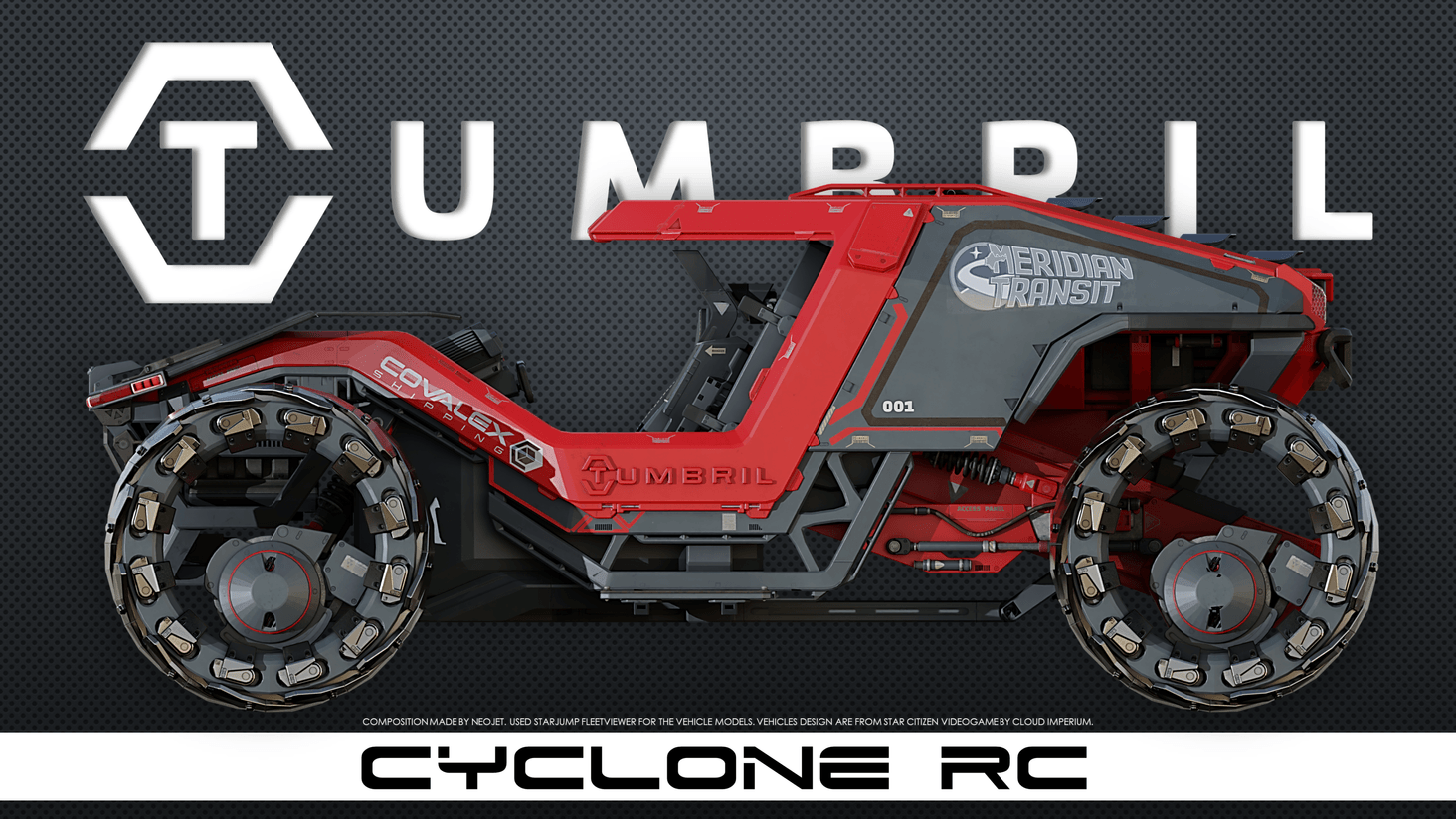 Cyclone RC 3840x2160