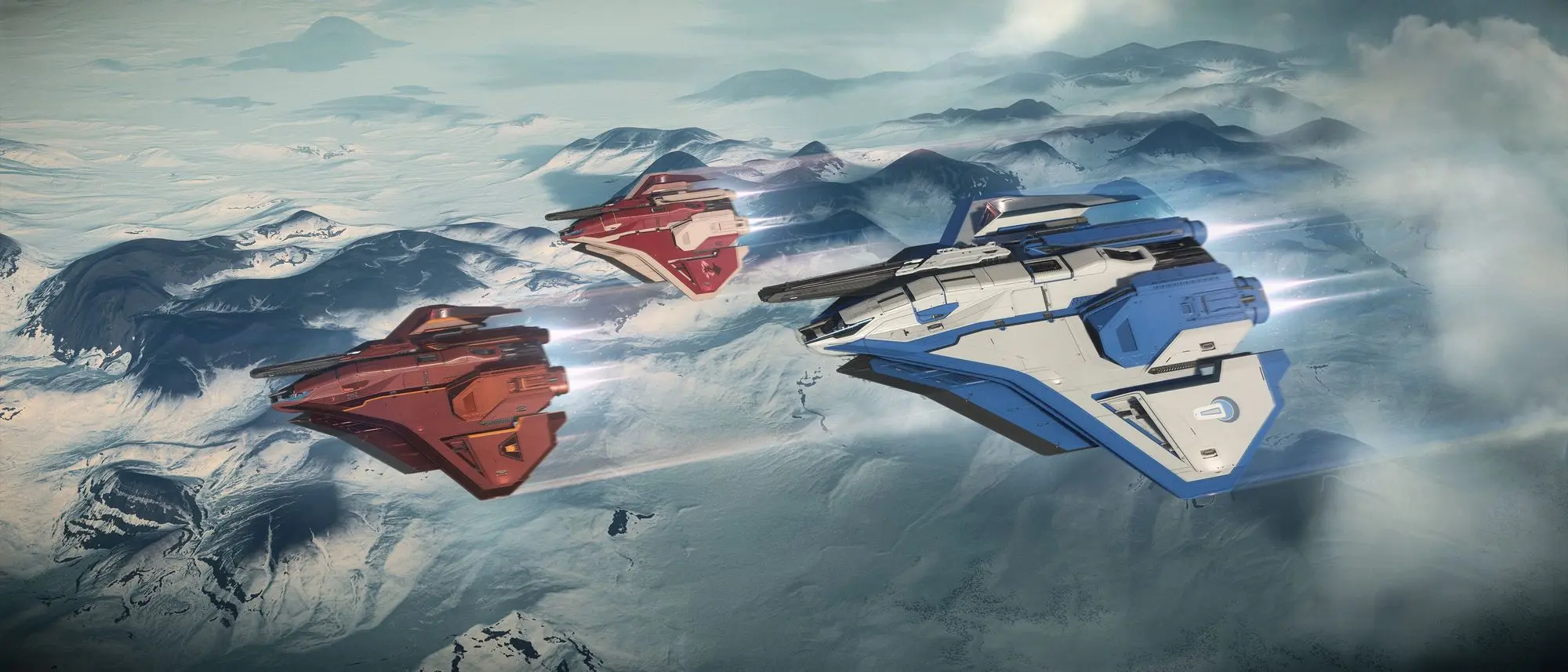 Star Citizen Gets Official Release Date - Launching April 15th, New $79,000  Ships For Sale 