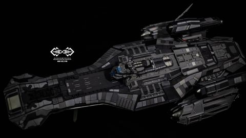 See you in S42, Bengal 1:1000 scale 3D print model – Community Hub