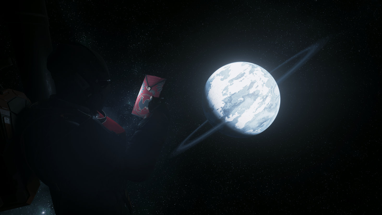 "The world consists of lights and shadows, when we are left to ourselves, we tend to miss all the brightest lights, so take a moment and enjoy it"
Was my thought when looking at Yela today!
[Moon: Yela]