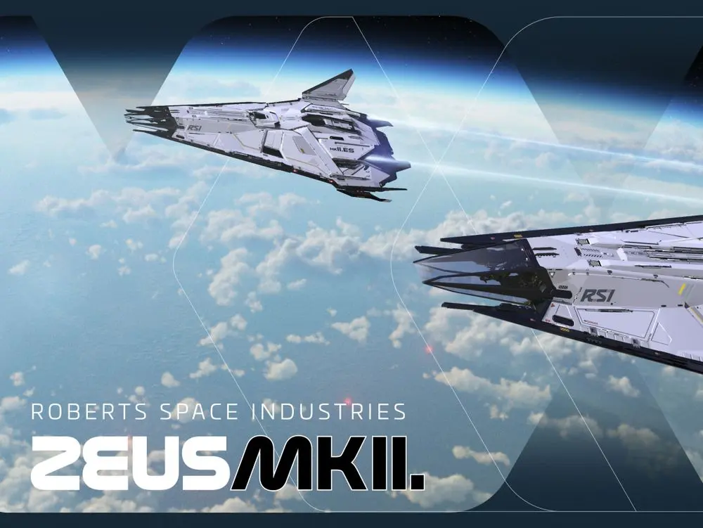 Introducing the RSI Zeus MK II - Roberts Space Industries | Follow 